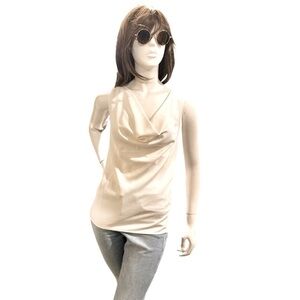 J. Crew Pure White Blouse, NWOT